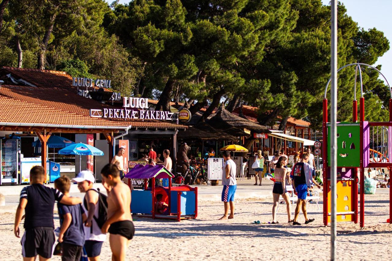 Kuca Sladoleda Ξενοδοχείο Biograd Na Moru Εξωτερικό φωτογραφία